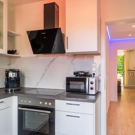 Mega Lux Apartment Esslingen am Neckar Esterno foto