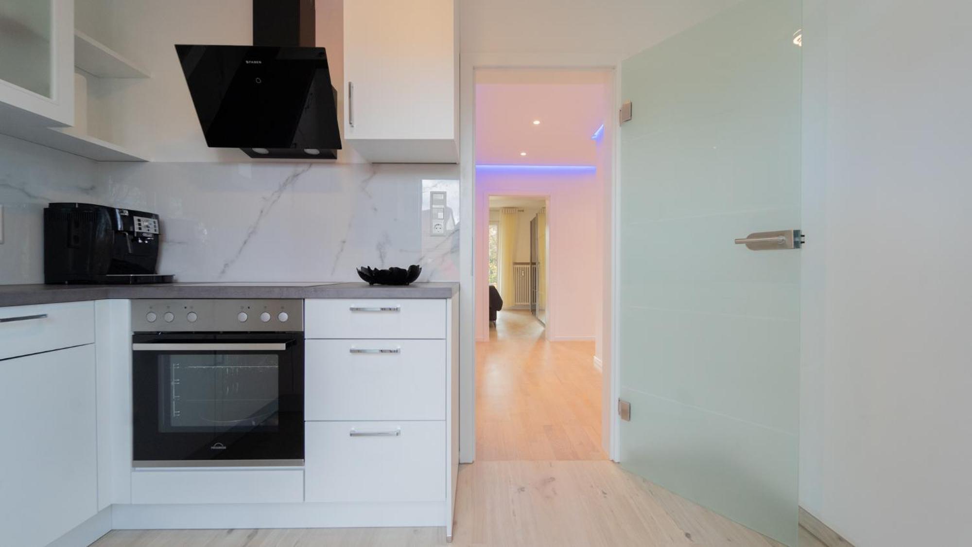 Mega Lux Apartment Esslingen am Neckar Esterno foto