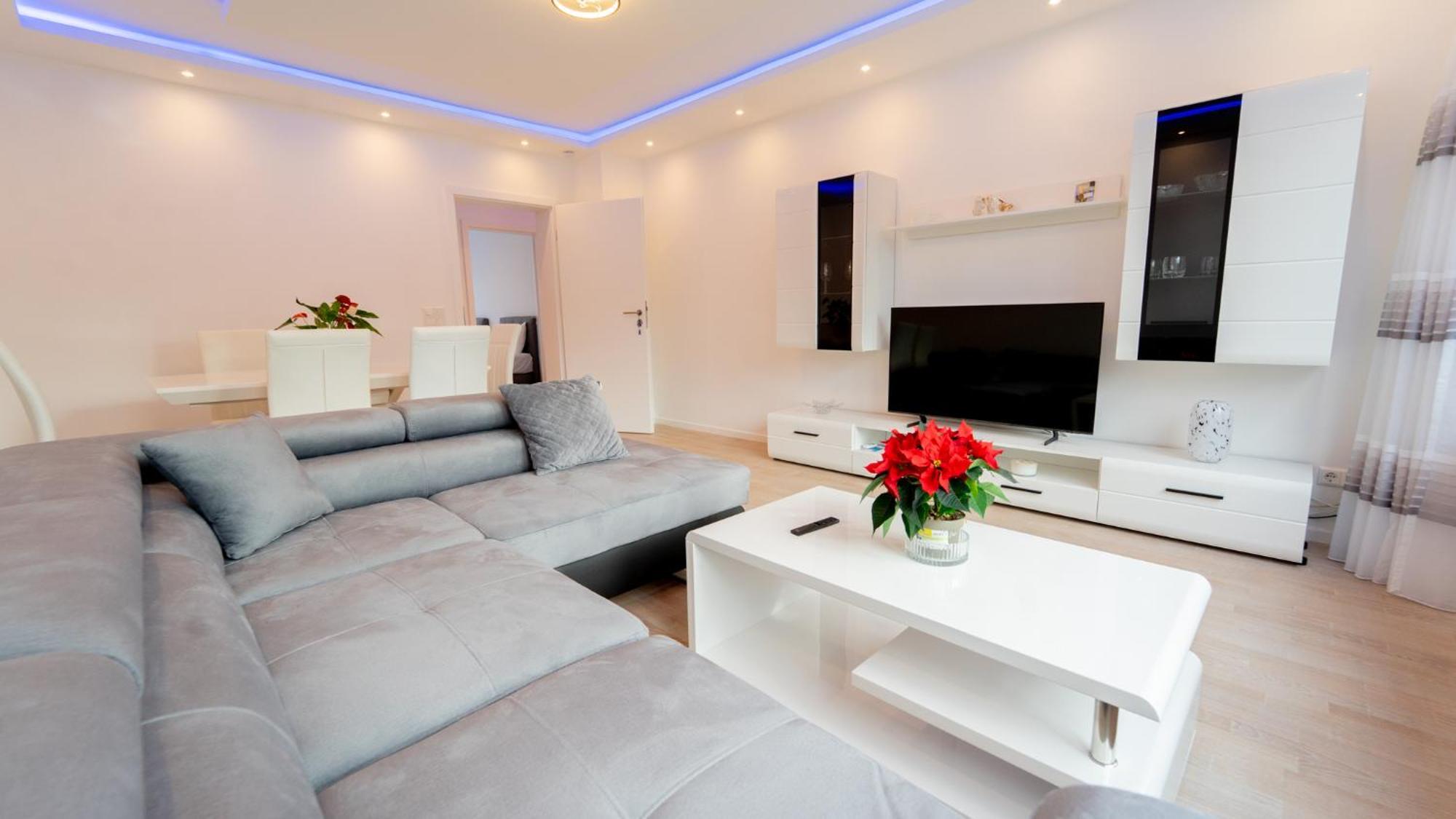 Mega Lux Apartment Esslingen am Neckar Esterno foto