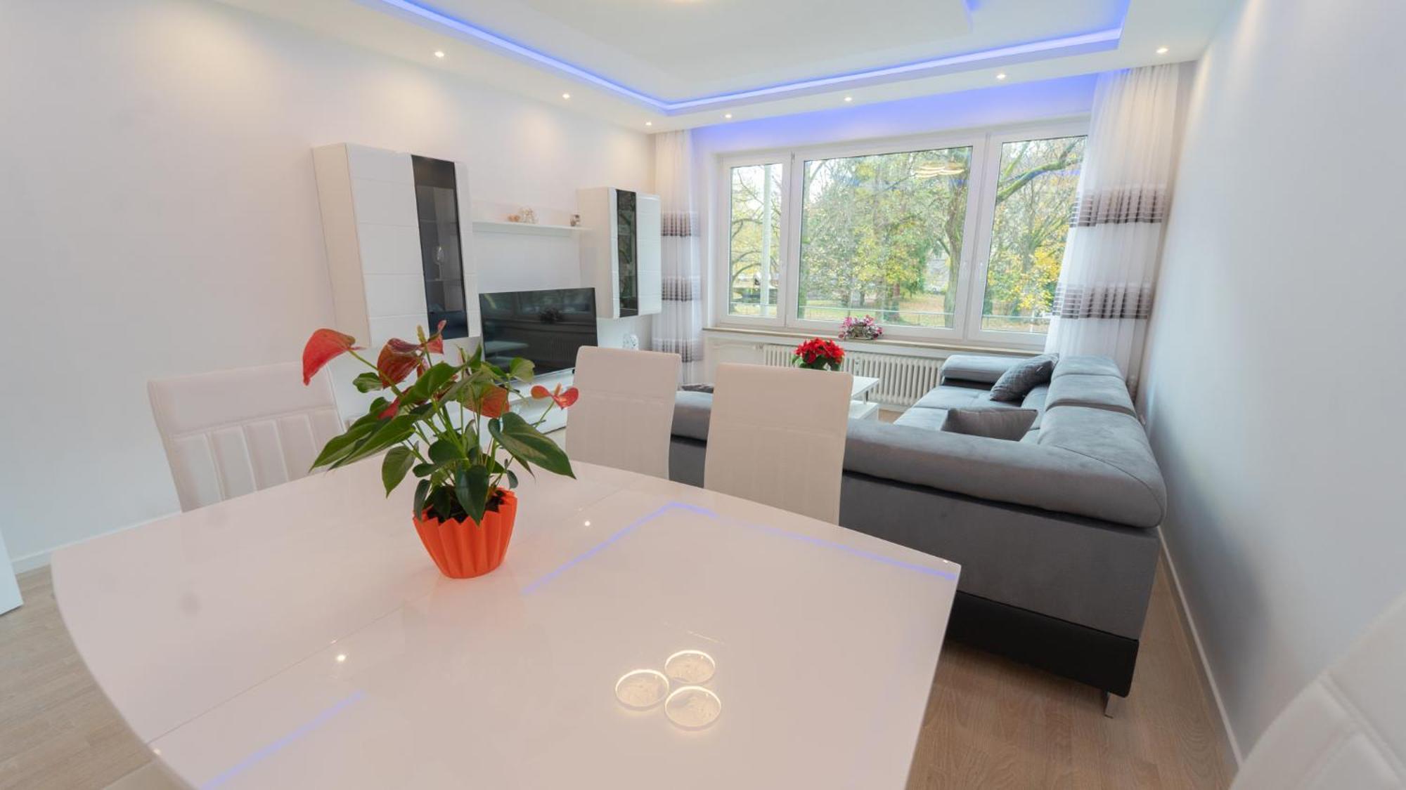 Mega Lux Apartment Esslingen am Neckar Esterno foto