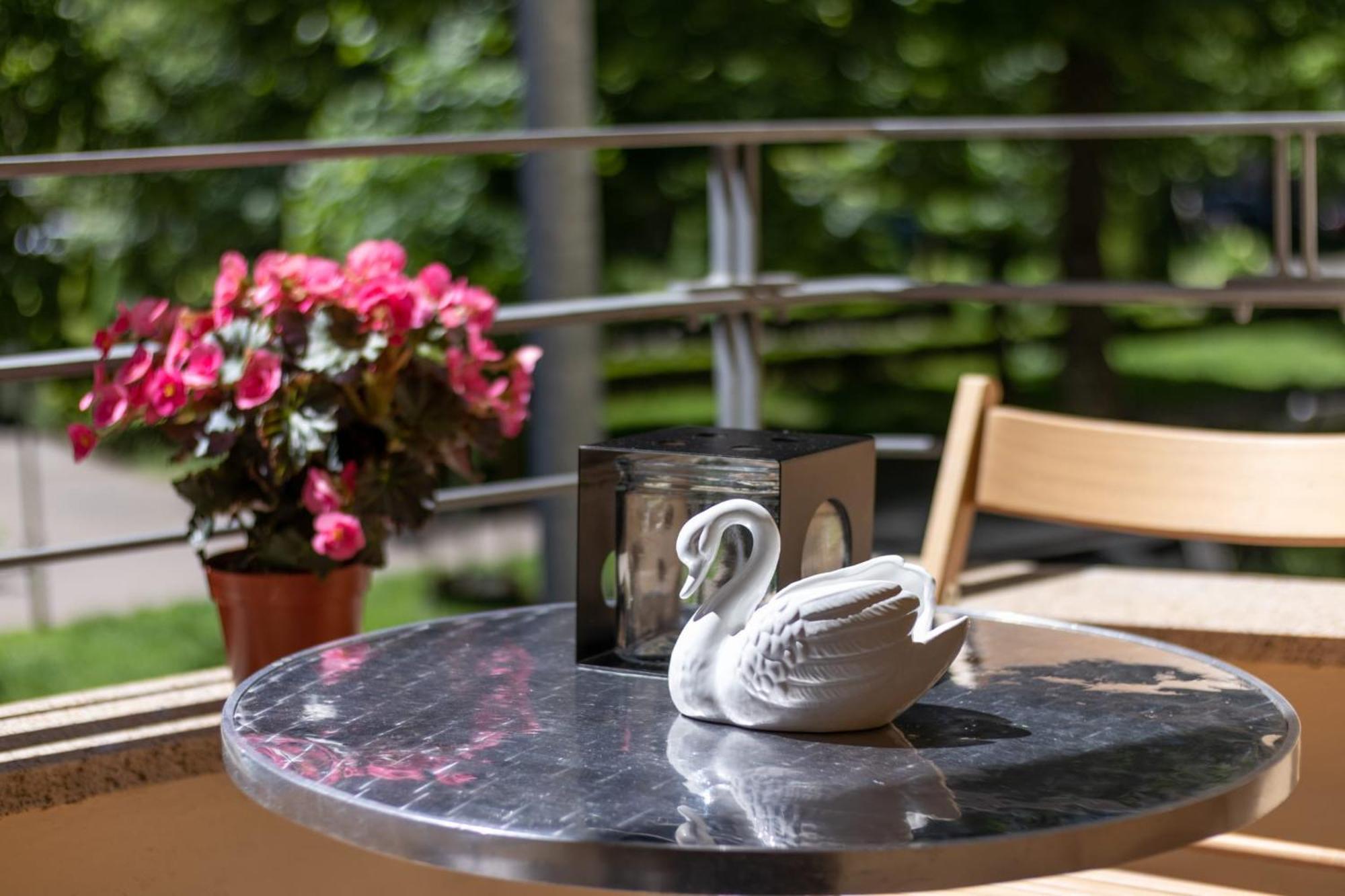 Mega Lux Apartment Esslingen am Neckar Esterno foto