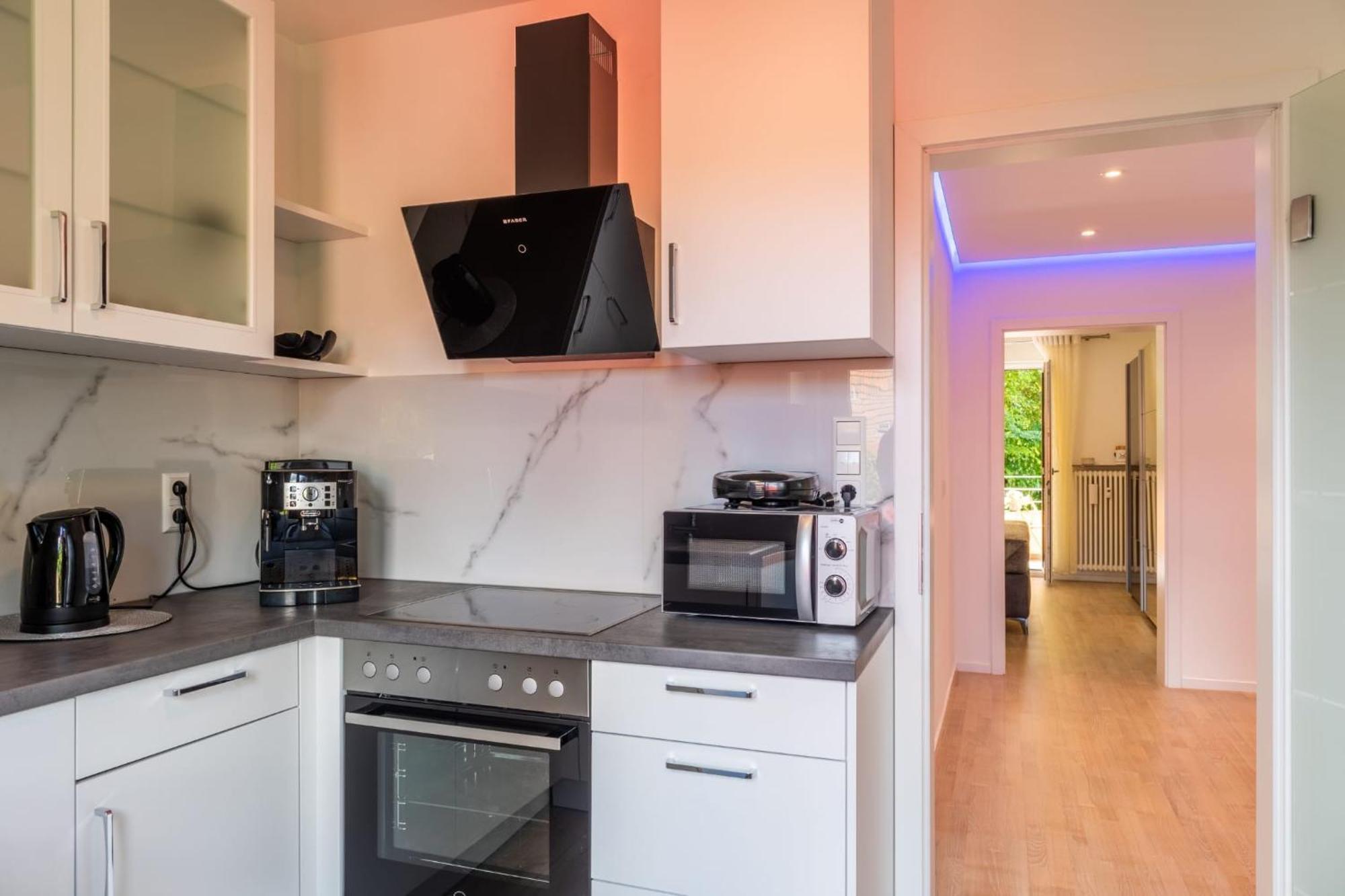 Mega Lux Apartment Esslingen am Neckar Esterno foto