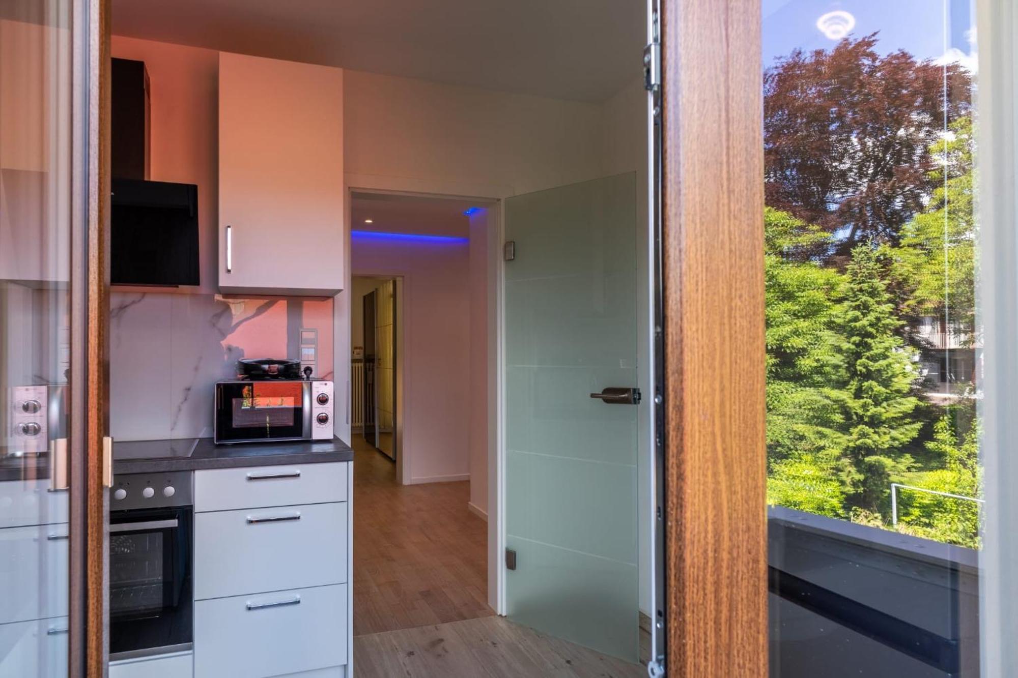 Mega Lux Apartment Esslingen am Neckar Esterno foto