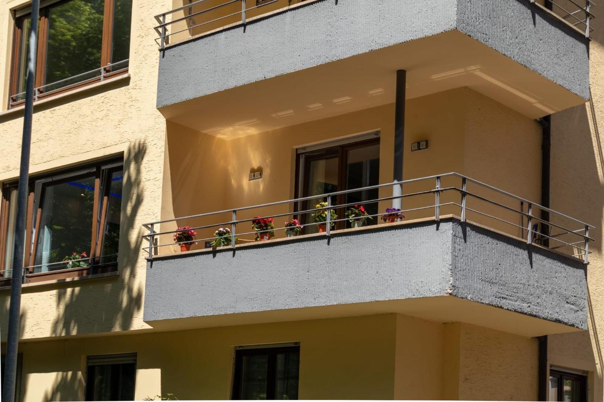 Mega Lux Apartment Esslingen am Neckar Esterno foto
