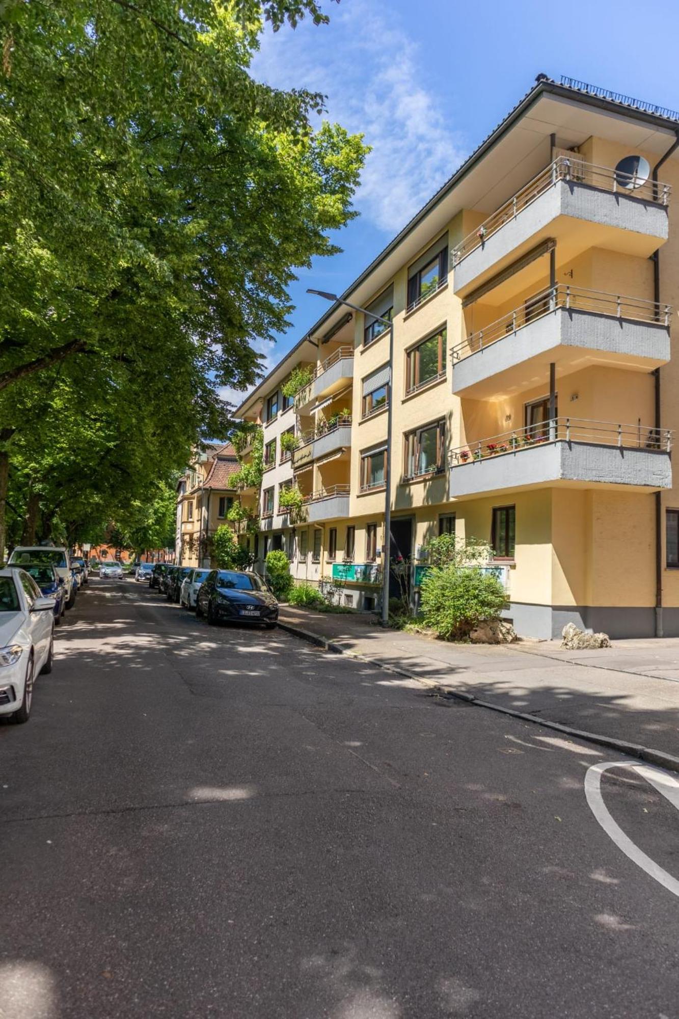 Mega Lux Apartment Esslingen am Neckar Esterno foto